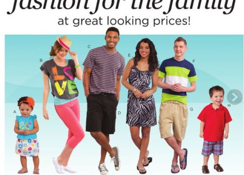 fashion for the family