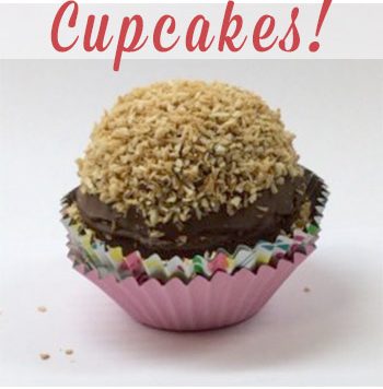 Faux Cupcakes - You'll love these decorative cupcakes! It's easy to make these in batches, so they would make great place card holders or party favors.