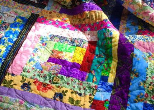 How to Charge for Quilt Making