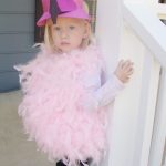 flamingo costume