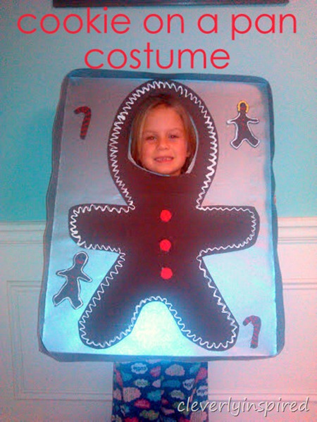 cookie on a pan costume