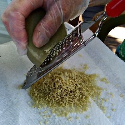 How to use african black soap in your sea salt scrub recipe