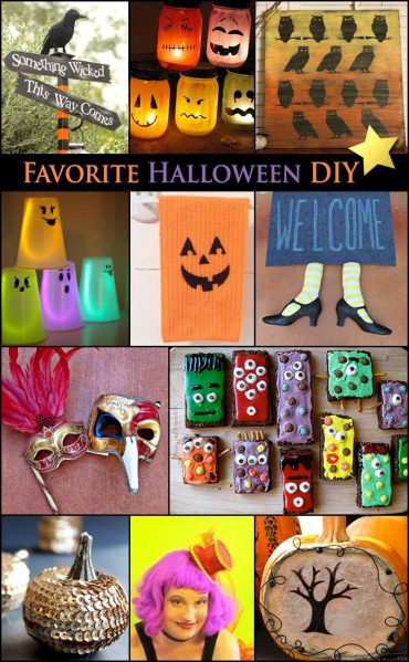 Halloween Crafts