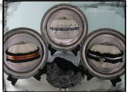 Make Vintage-Inspired Pumpkin Decor