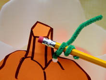 Recycled milk jug halloween candy pail tutorial