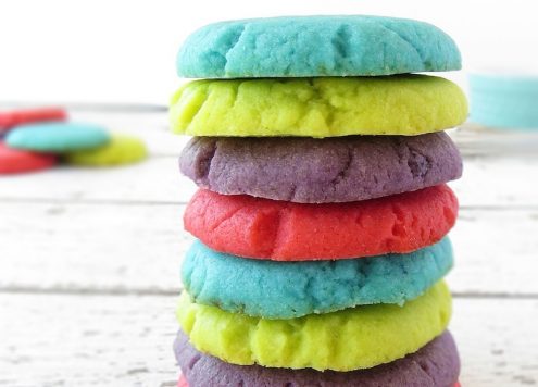 Make Hawaiian Punch Cookies