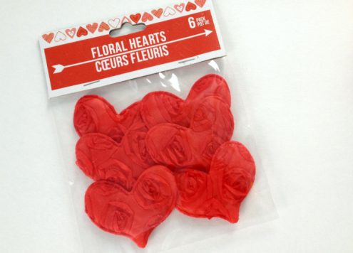 Valentine Heart Banners