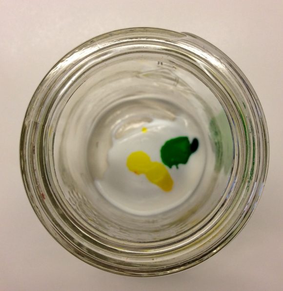 hanging mason jar candle holder