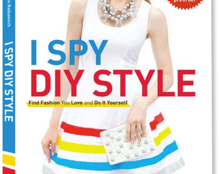 i spy DIY book
