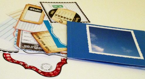 Tutorial: Custom Journal from a Photo Book