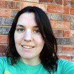 Katie at Punk Projects