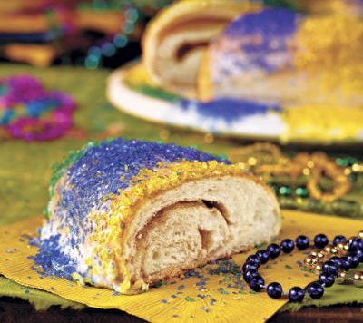 Traditional King Cake