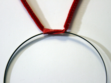 No-Sew Ladybug Costume - Dollar Store Crafts