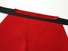 No-Sew Ladybug Costume - Dollar Store Crafts