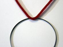 No-Sew Ladybug Costume - Dollar Store Crafts