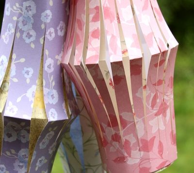 Paper Lanterns