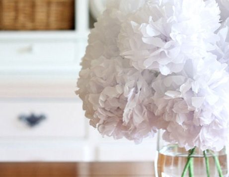 How to make fake flowers look real
