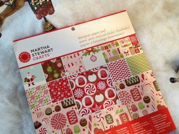 Martha Stewart Designer Paper Pad