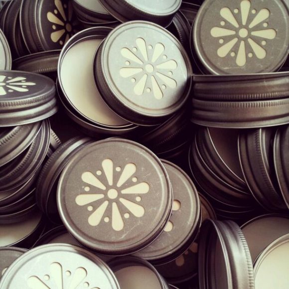 mason jar lids