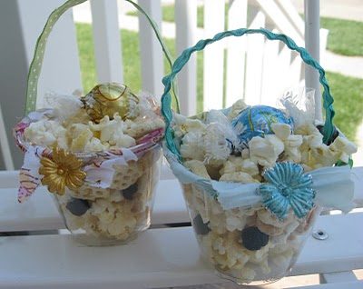 May Day Basket by New Nostalgia