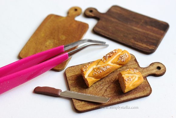 miniature cutting board