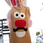 mr potato head costume
