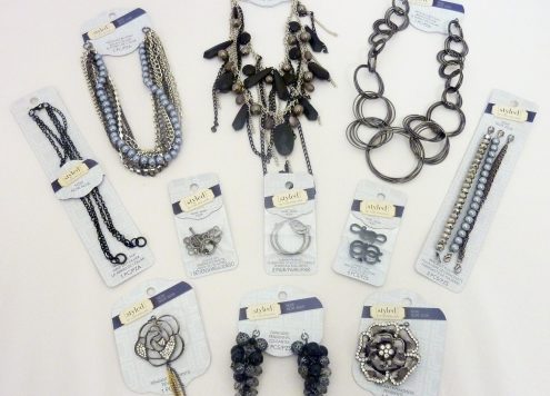 Noir Collection - Styled by Tori Spelling