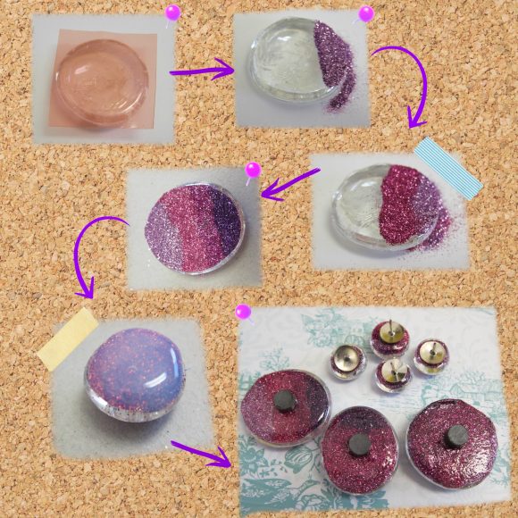 Ombre Glass Tutorial