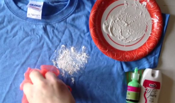 paint easy dandelions