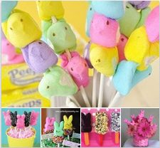 PEEPs On A Stick