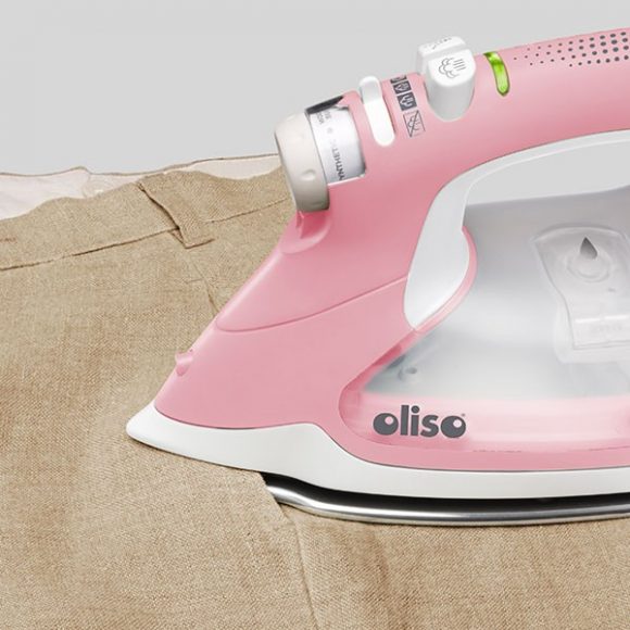 Oliso Pro SmartIron - Giveaway!