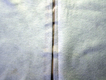 instructions for a no-sew popcorn costume on dollar store crafts