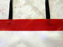 instructions for a no-sew popcorn costume on dollar store crafts