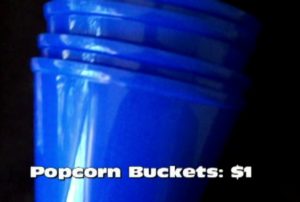 popcorn buckets