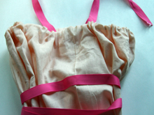 Instructions for a No-Sew Princess Costume by DollarStoreCrafts