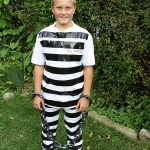 Prisoner Costume Idea