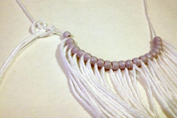 macrame start