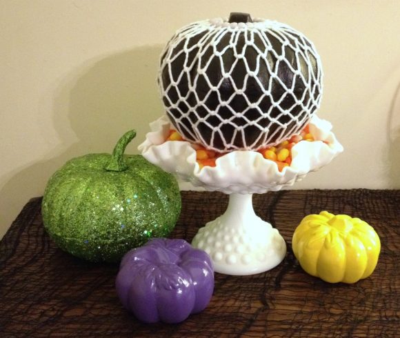 Macrame Pumpkin Tutorial