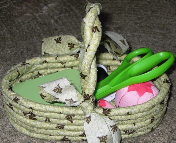 Rag basket