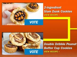 Reese's Baking Bloggers Recipes