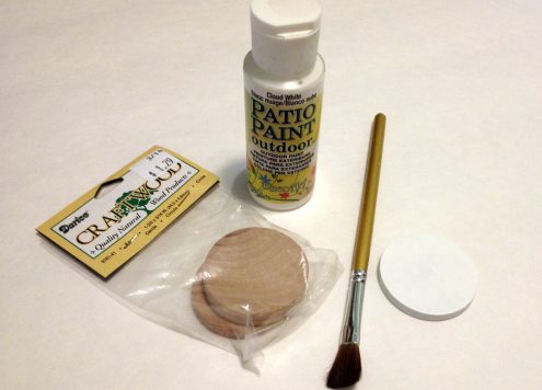 Make an Easy Shark Pin