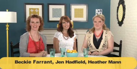 get a little creative