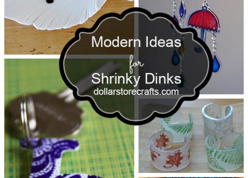 10 Shrinky Dink Ideas