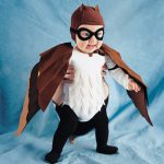 Owl costume