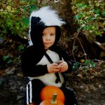 skunk costume