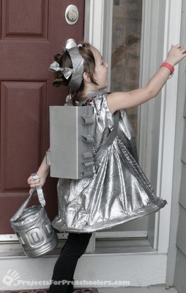 space girl costume