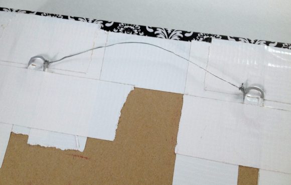 diy hanging hardware