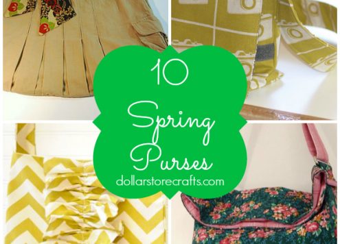 Spring Purses