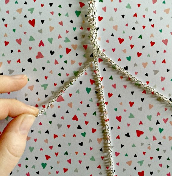 Statement Stone Necklace Tutorial