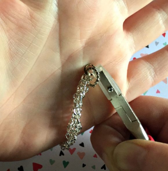 Statement Stone Necklace Tutorial